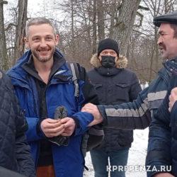 Александр Смирнов — Освобождение — 009