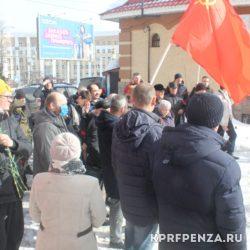 Почтили память — И.В. Сталин-003