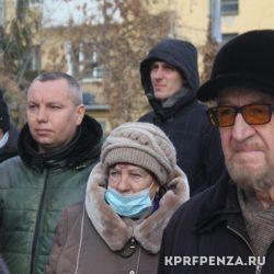 Почтили память — И.В. Сталин-007