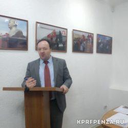 Обсуждение итогов первого этапа партийного съезда-003