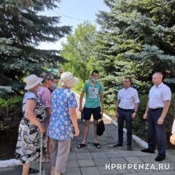 Работа депутата Иванова — Лунино-001