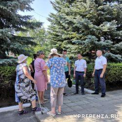 Работа депутата Иванова — Лунино-002