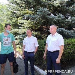 Работа депутата Иванова — Лунино-003