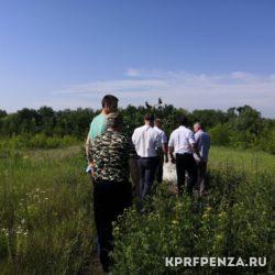 Работа депутата Иванова — Лунино-007
